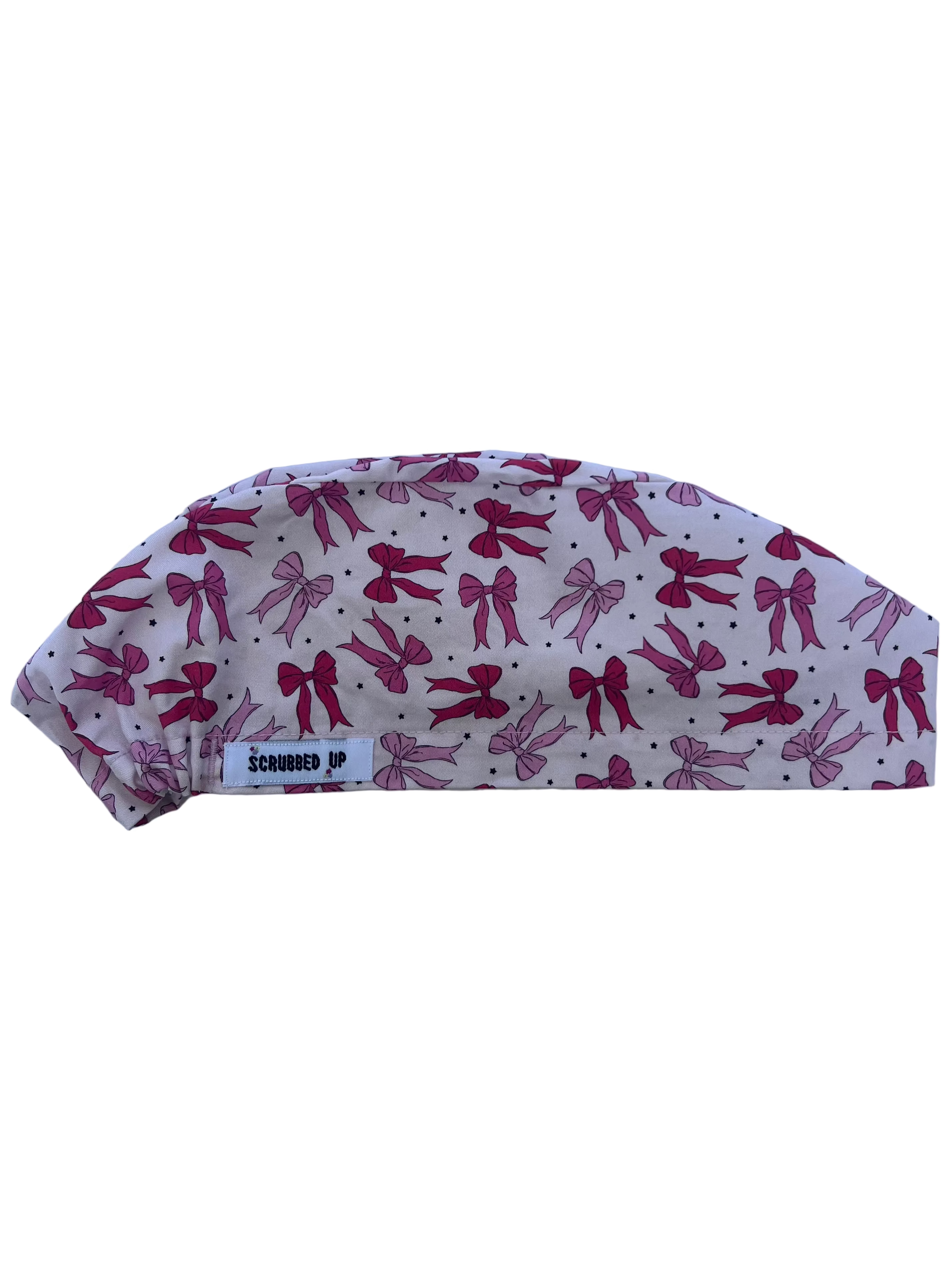 Not Just A Girl Scrub Cap