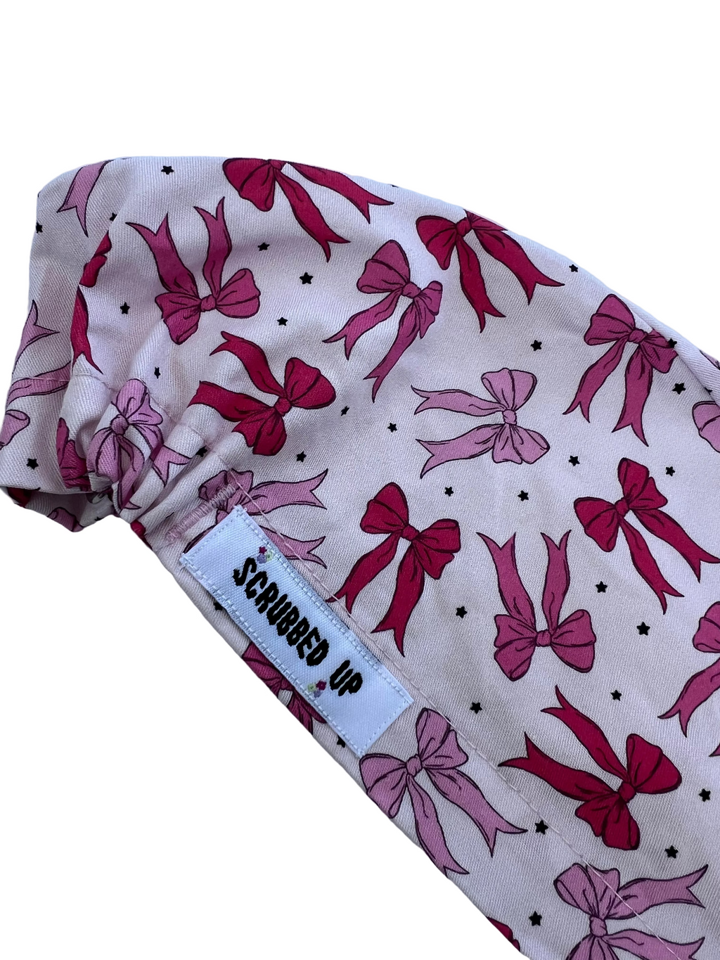 Not Just A Girl Scrub Cap