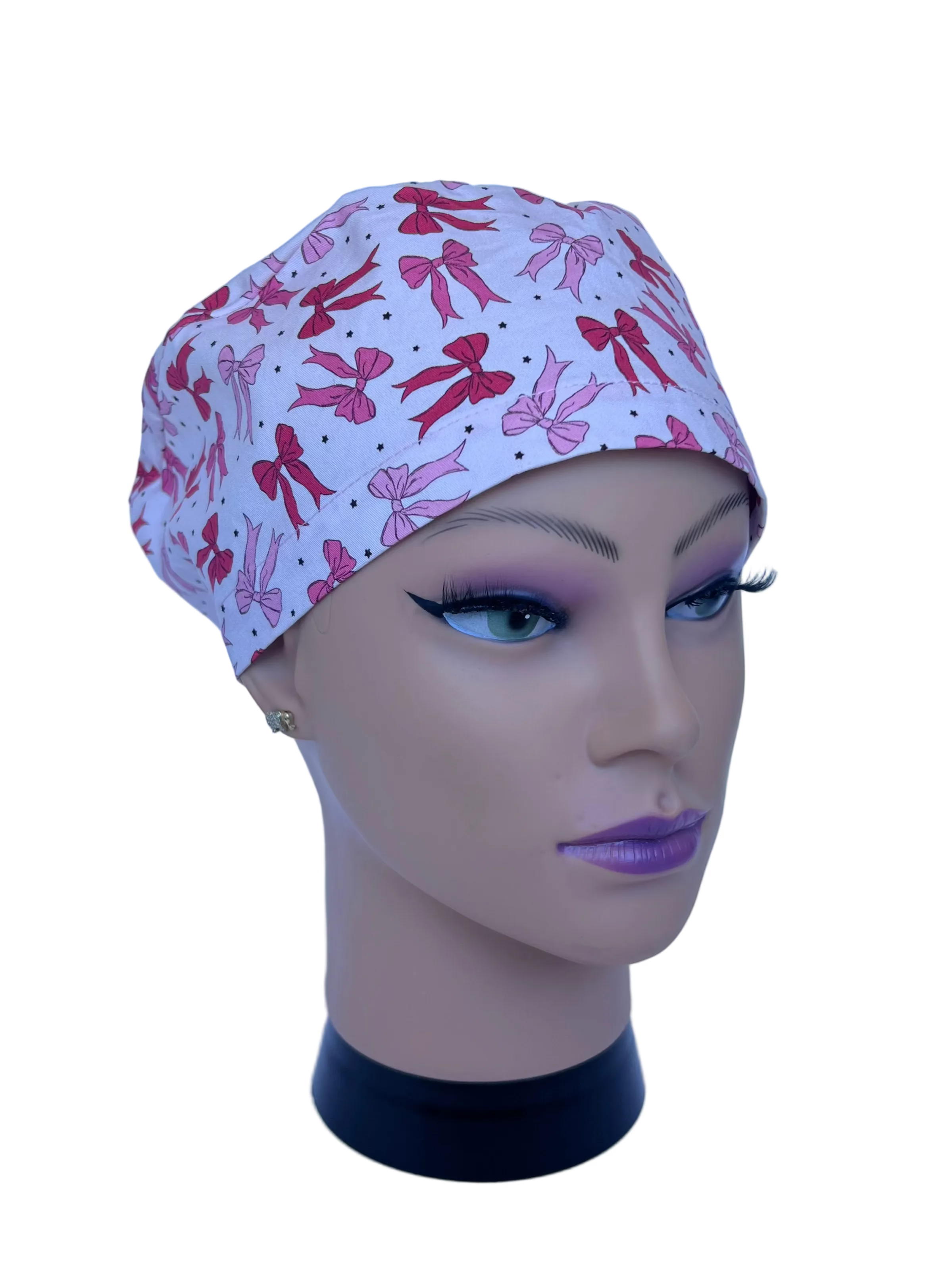 Not Just A Girl Scrub Cap