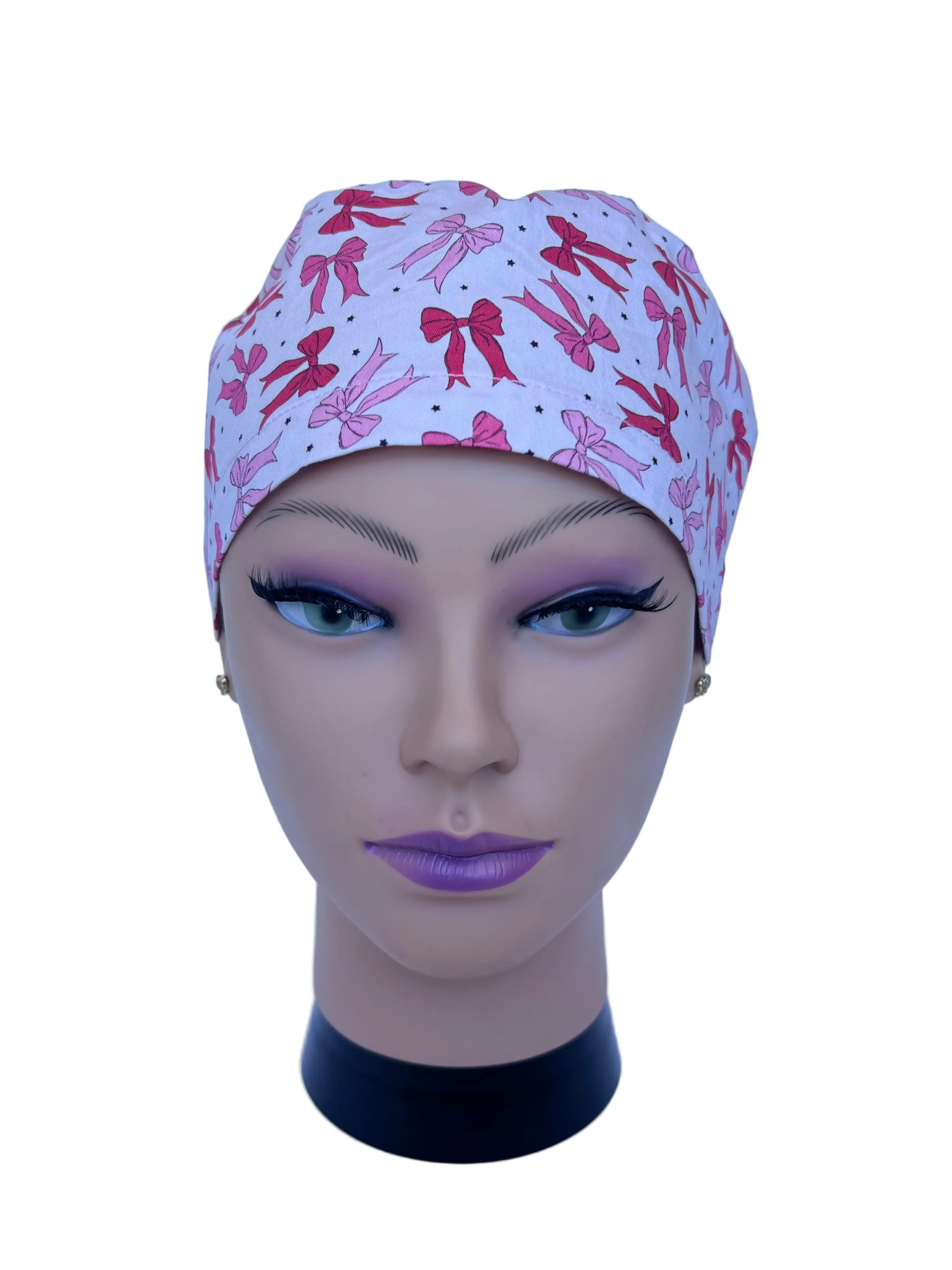 Not Just A Girl Scrub Cap