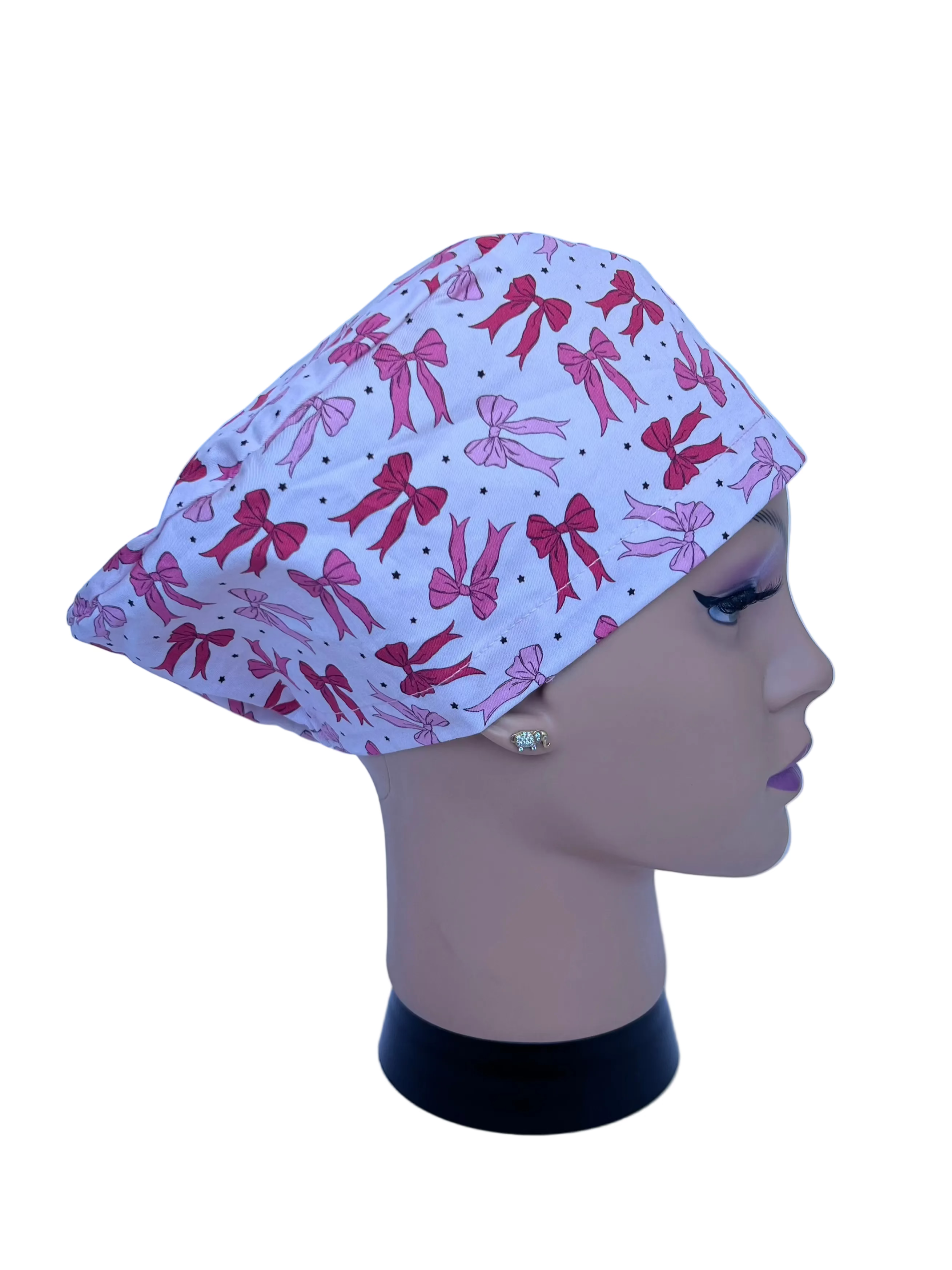 Not Just A Girl Scrub Cap