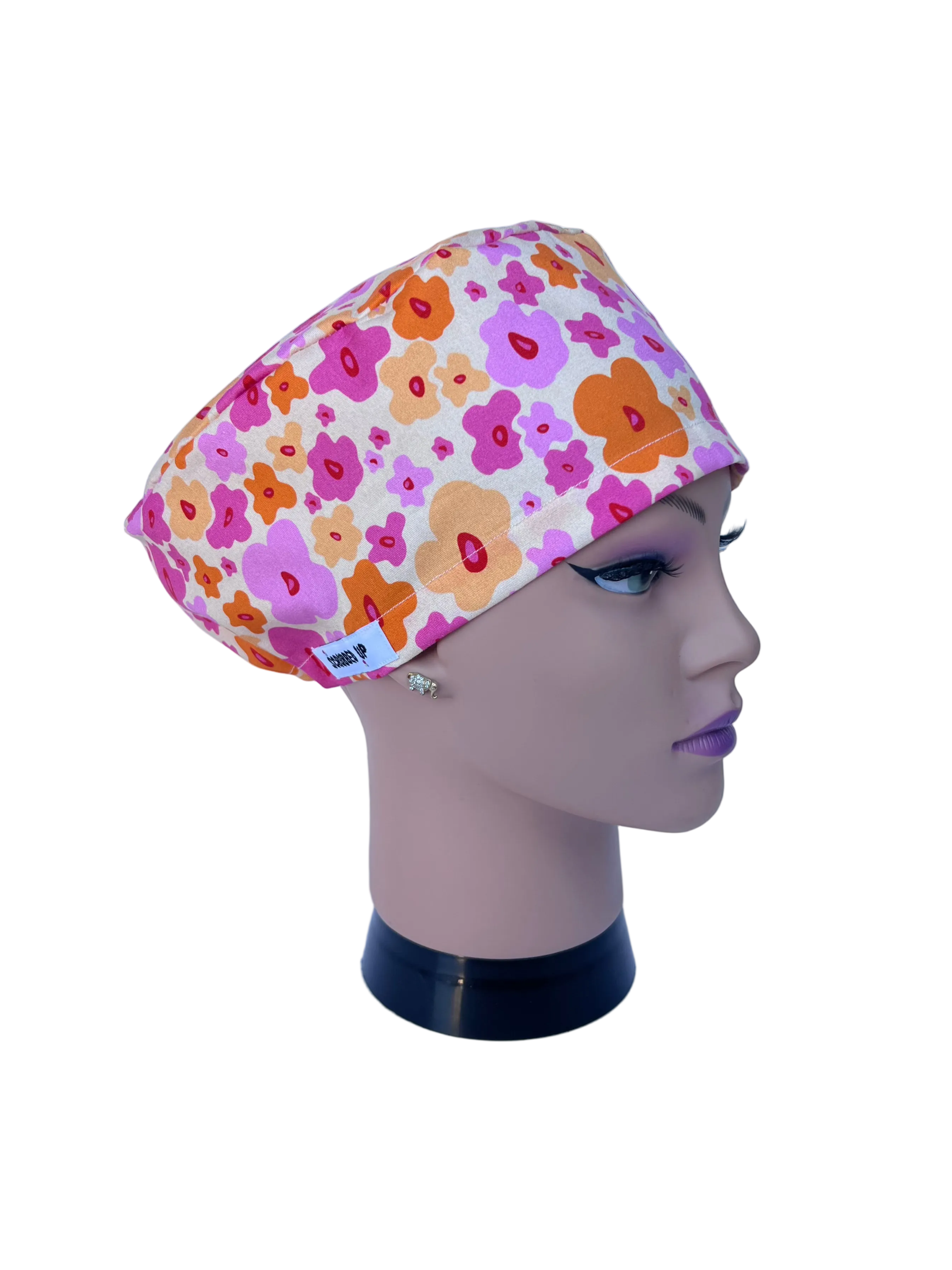 Brighter Days Scrub Cap