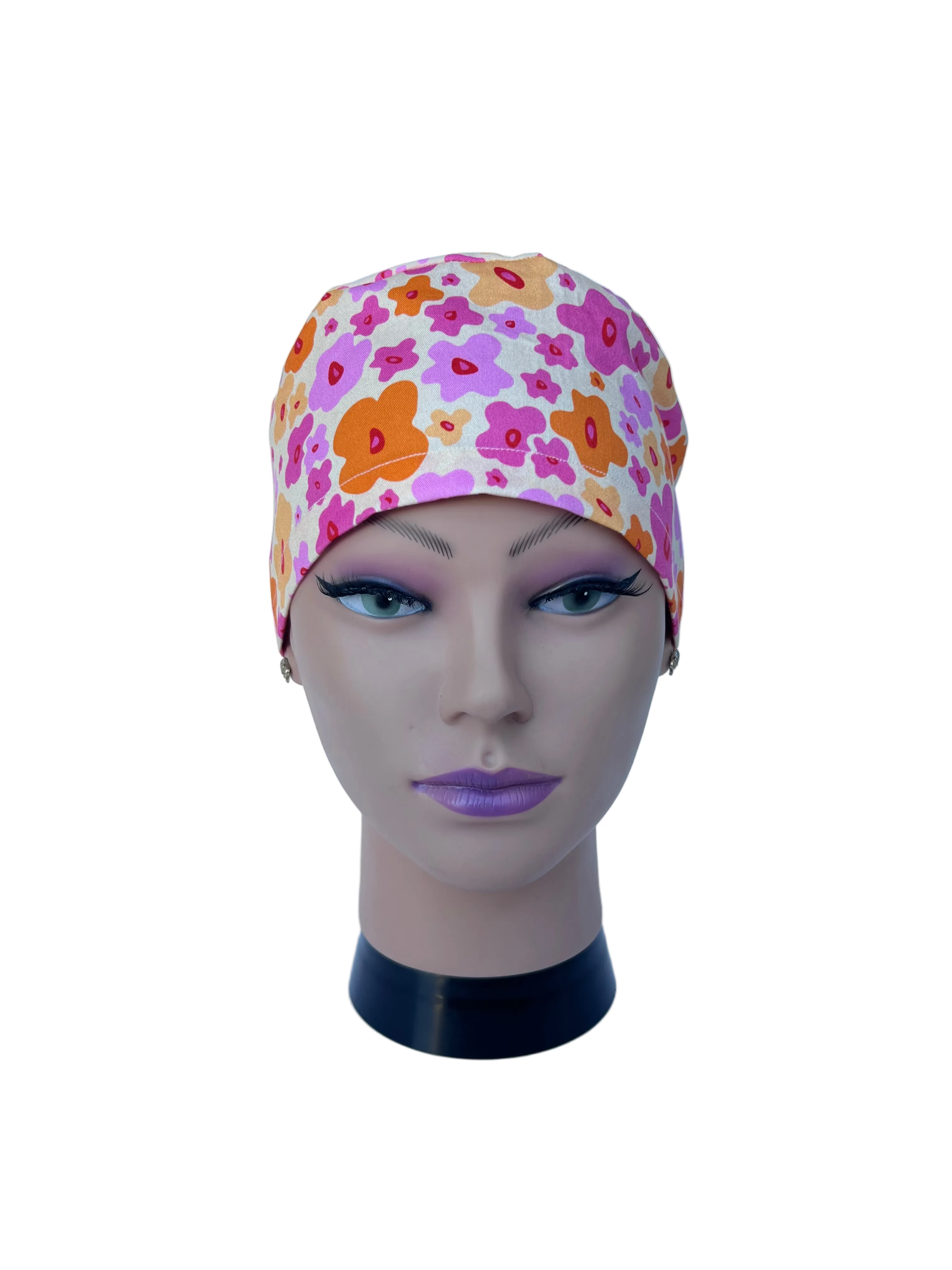 Brighter Days Scrub Cap