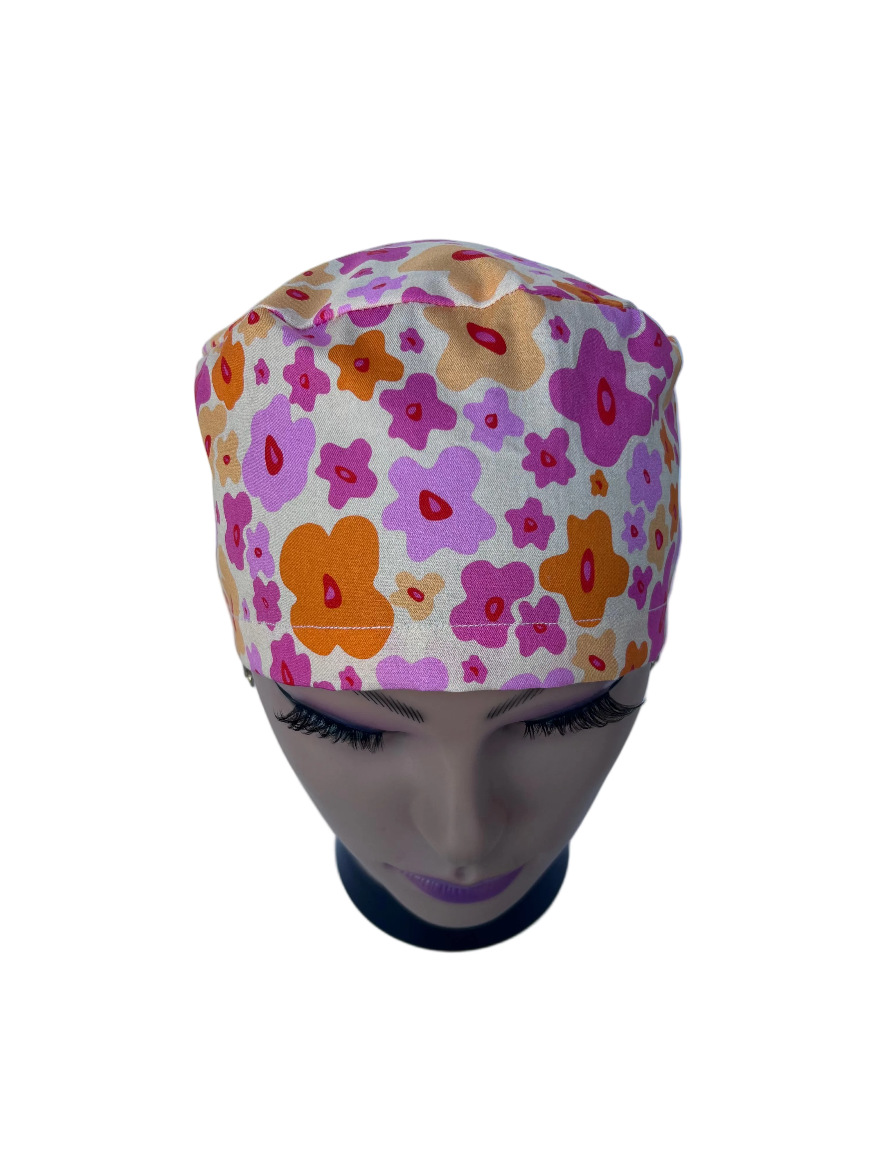 Brighter Days Scrub Cap