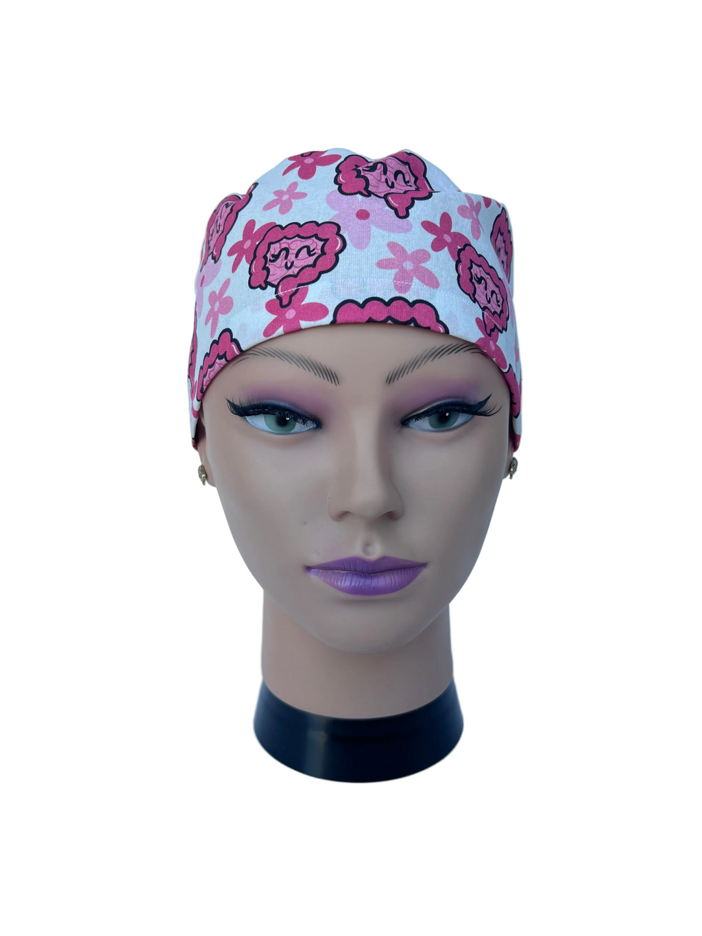 Happy Guts Scrub Cap
