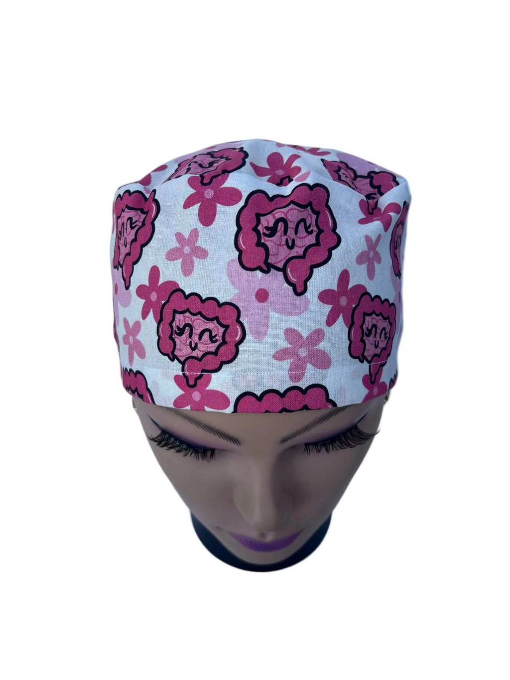 Happy Guts Scrub Cap