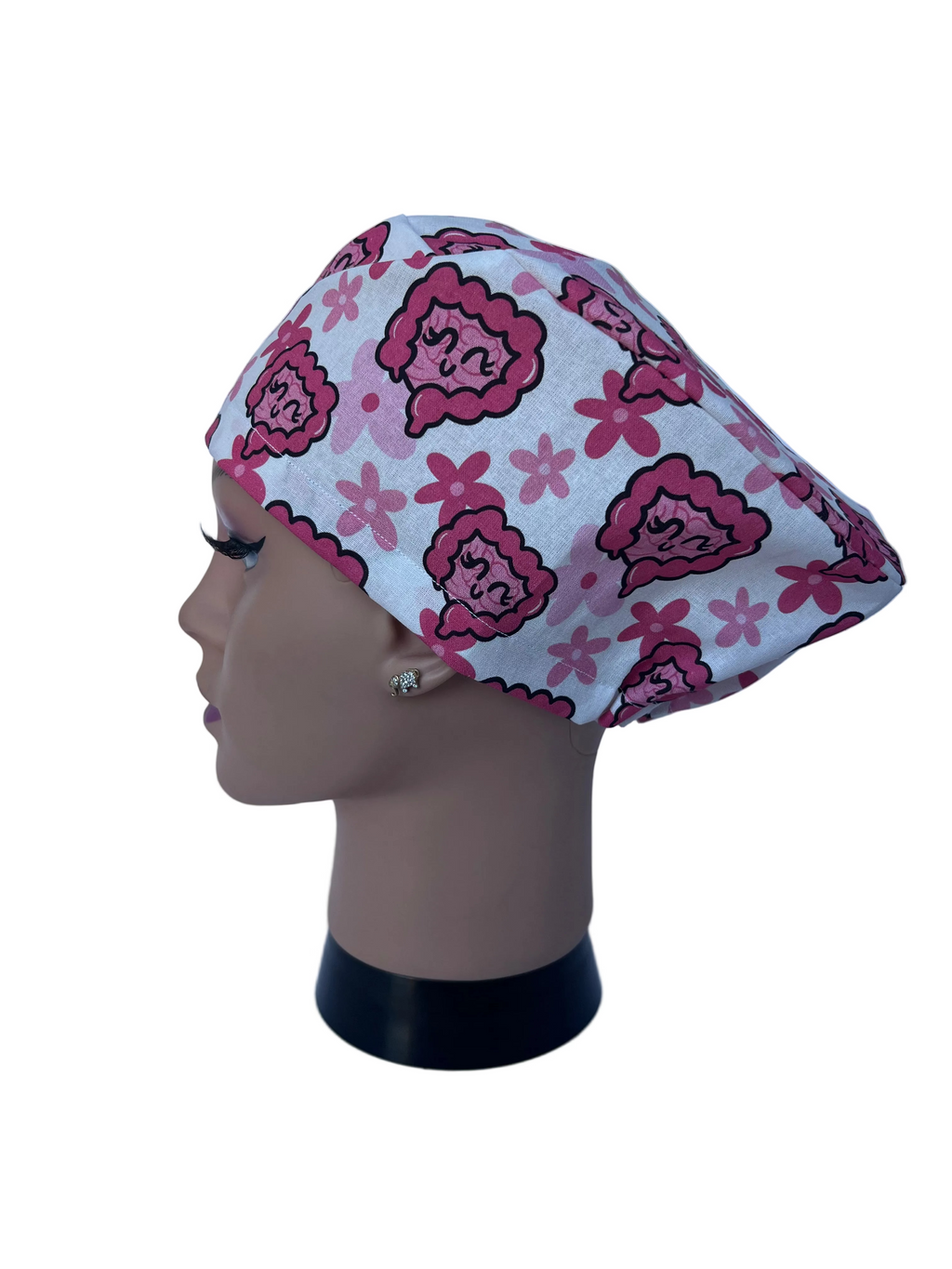 Happy Guts Scrub Cap