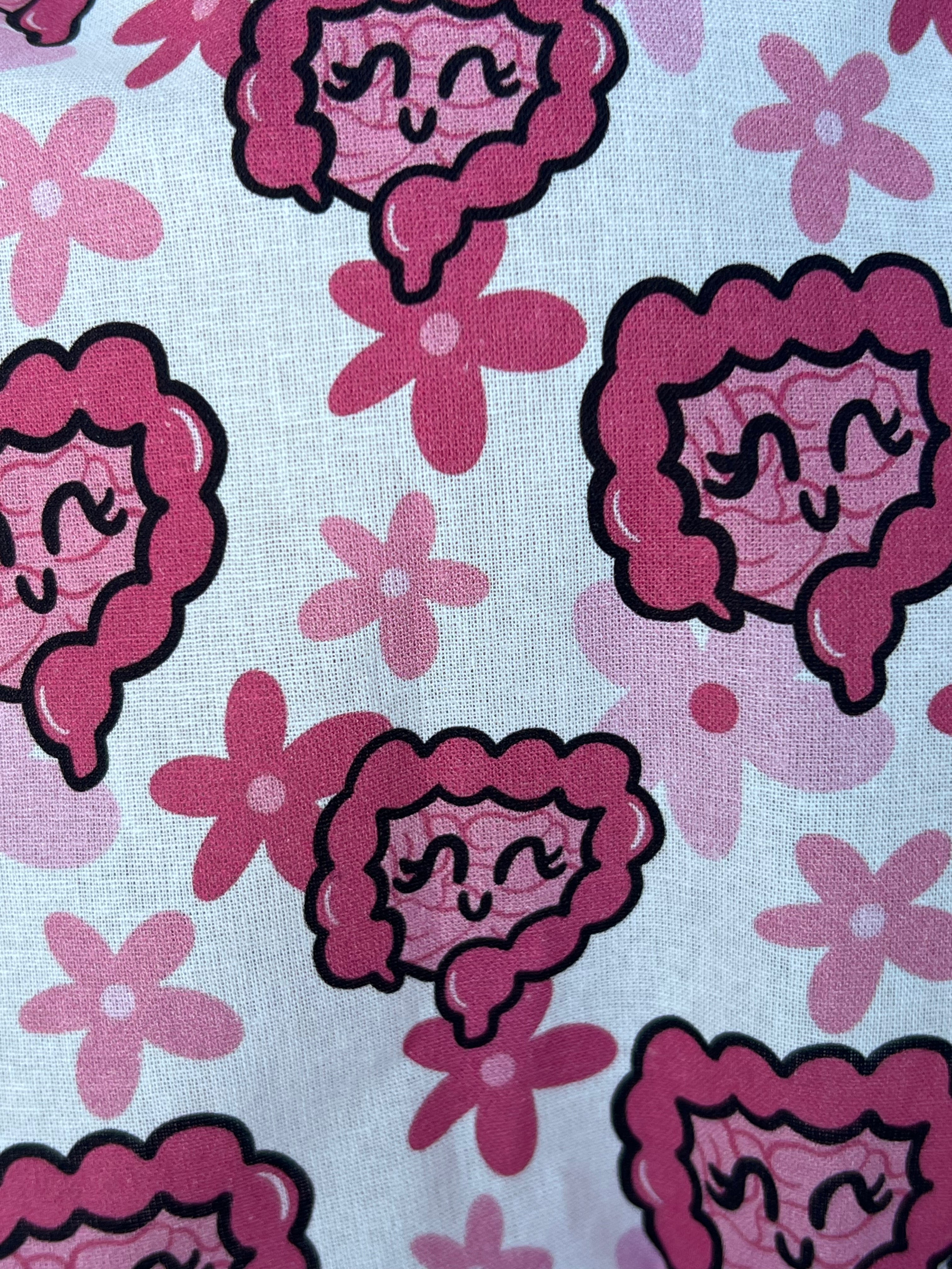 Happy Guts Scrub Cap
