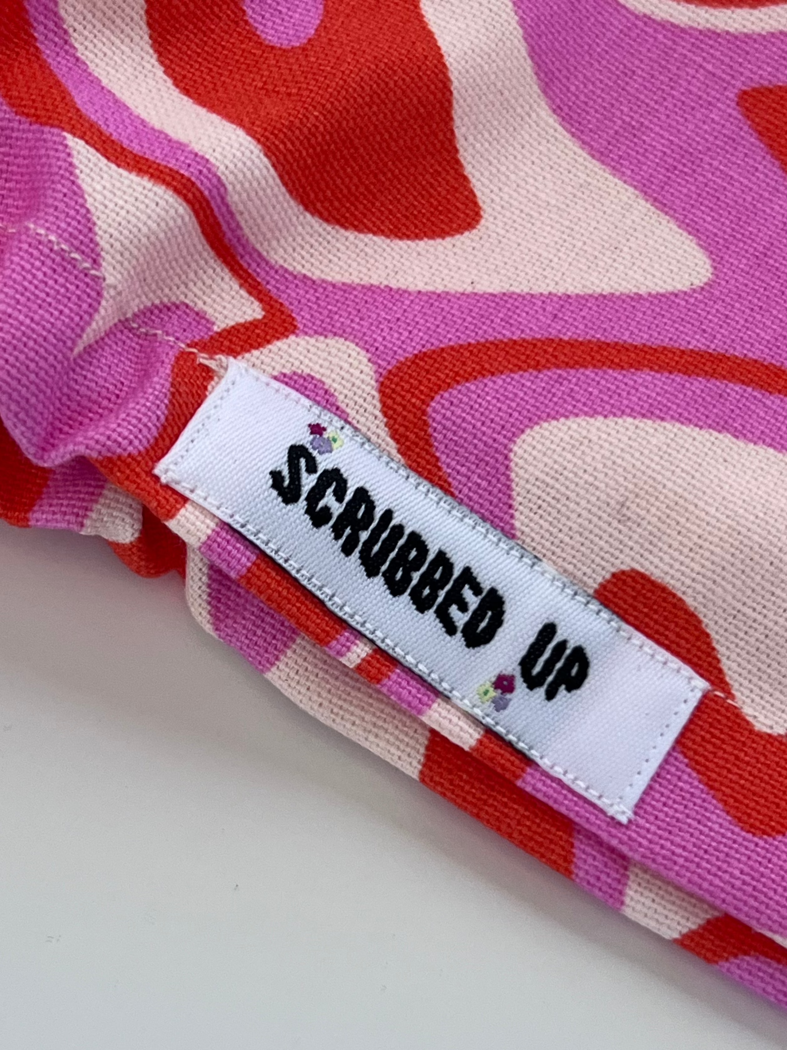 scrub cap for nurses, doctors, medical professionals 