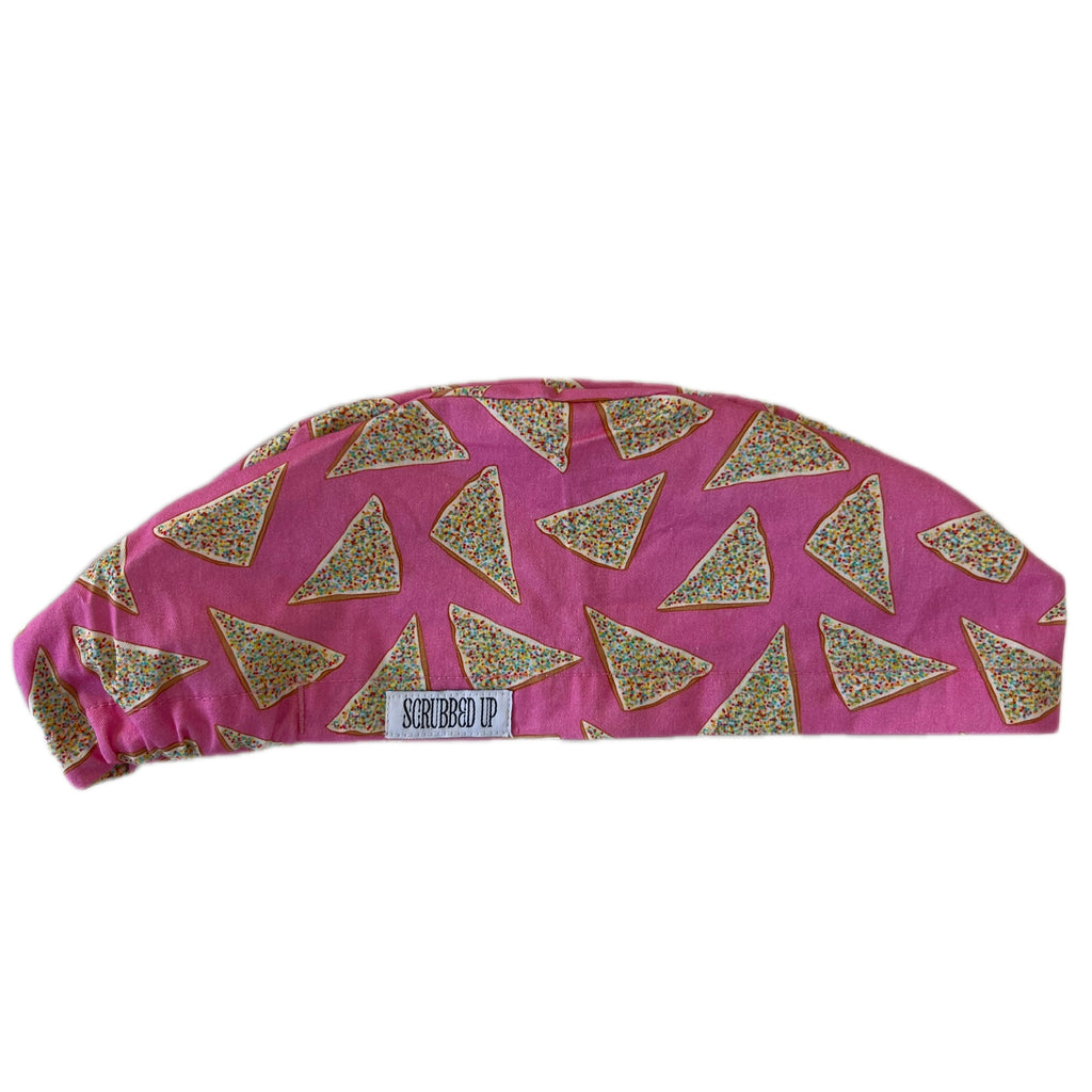 Fairy Bread Scrub Cap